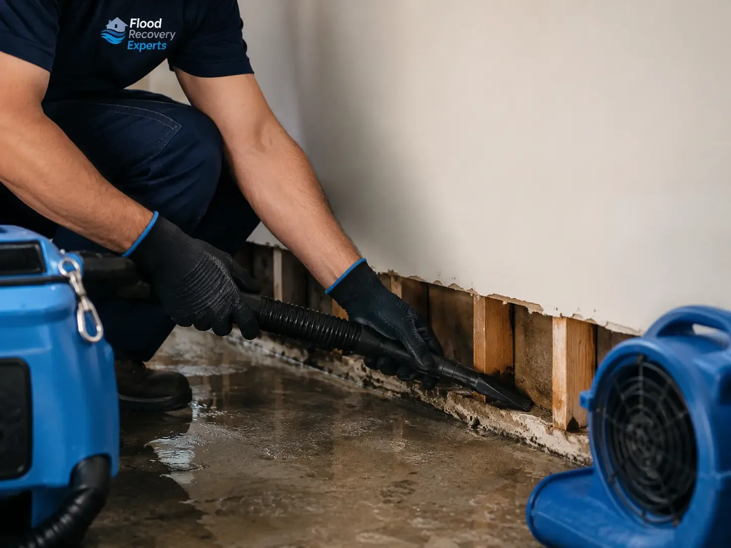 Why choose Flood Damage Cleanup in Wamsutter, WY